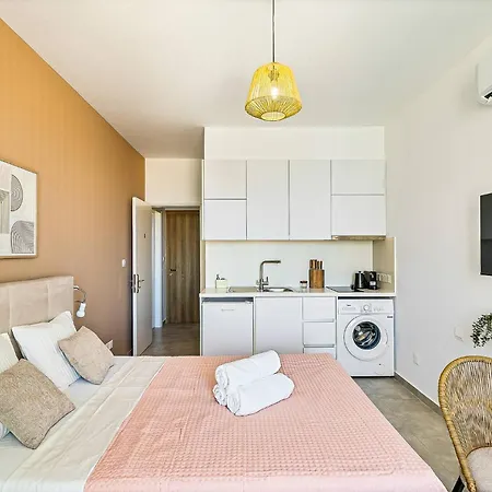 New Coral + Pool&sauna * Paphos